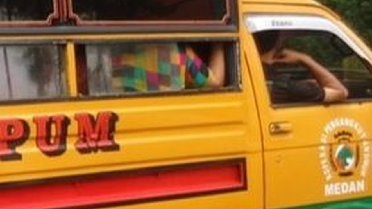 Sejarah Angkot Sudako, Raja Jalanan Kota Medan yang Sudah Ada sejak Era 70-an