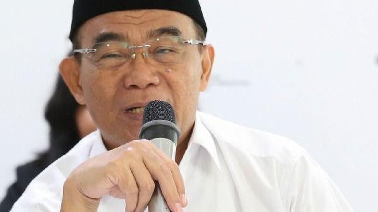 Muhadjir soal Gibran Jadi Cawapres: Anak Muda Harus Diberi Jalan