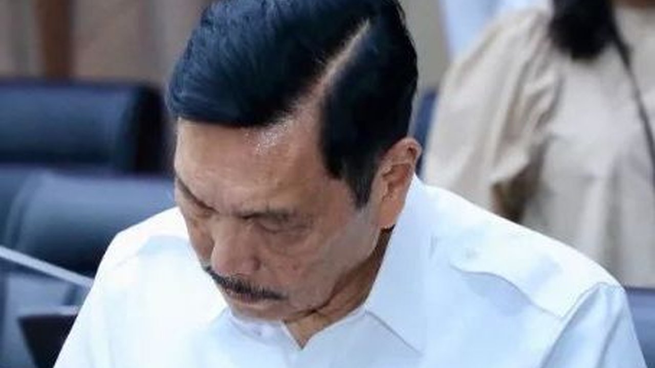 Info Terbaru Kondisi Menko Luhut di RS Singapura, Beban Kerja Harus Dikurangi
