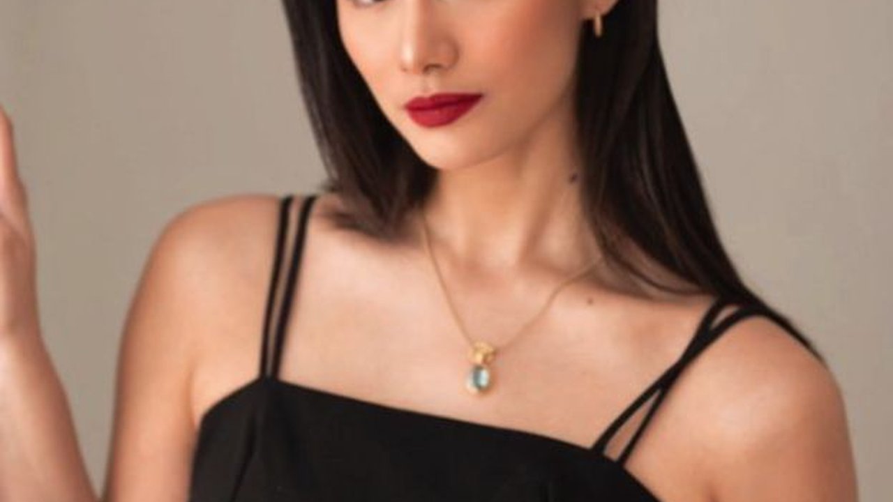 Sukses Perankan Tokoh Dini di Bidadari Surgamu, Intip Perjalanan Karier Mentari De Marelle yang Curi Perhatian