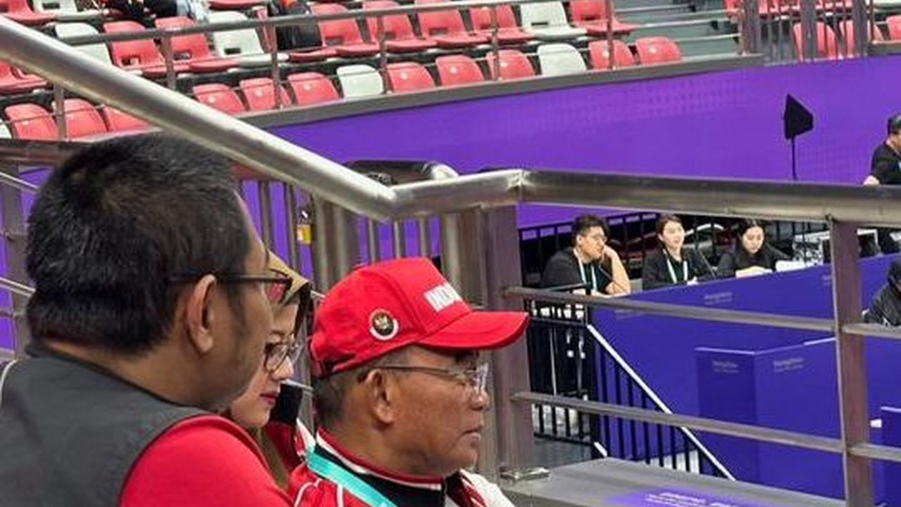 Menko Muhadjir Kawal Kontingen Garuda di Asian Para Games 2023: Perjuangan Luar Biasa Atlet Kita