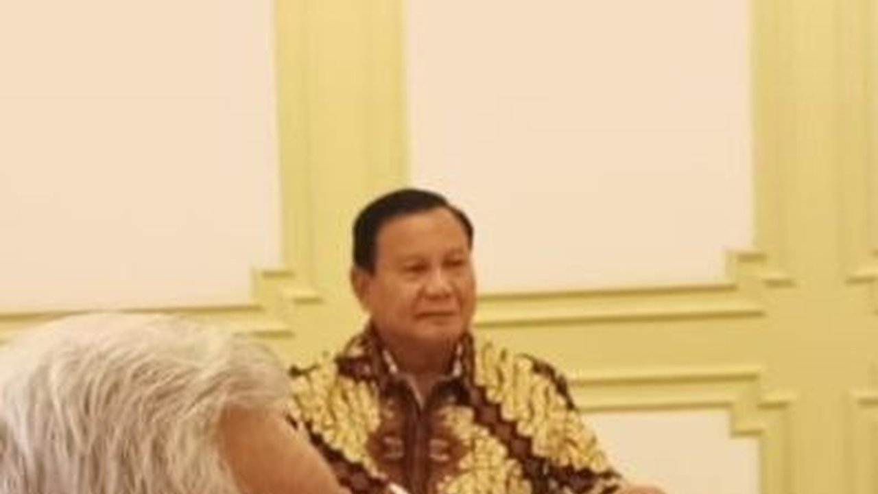 Jokowi Bersama Capres, Ketiga Cawapres Juga akan Diundang Wapres Ma’ruf Amin