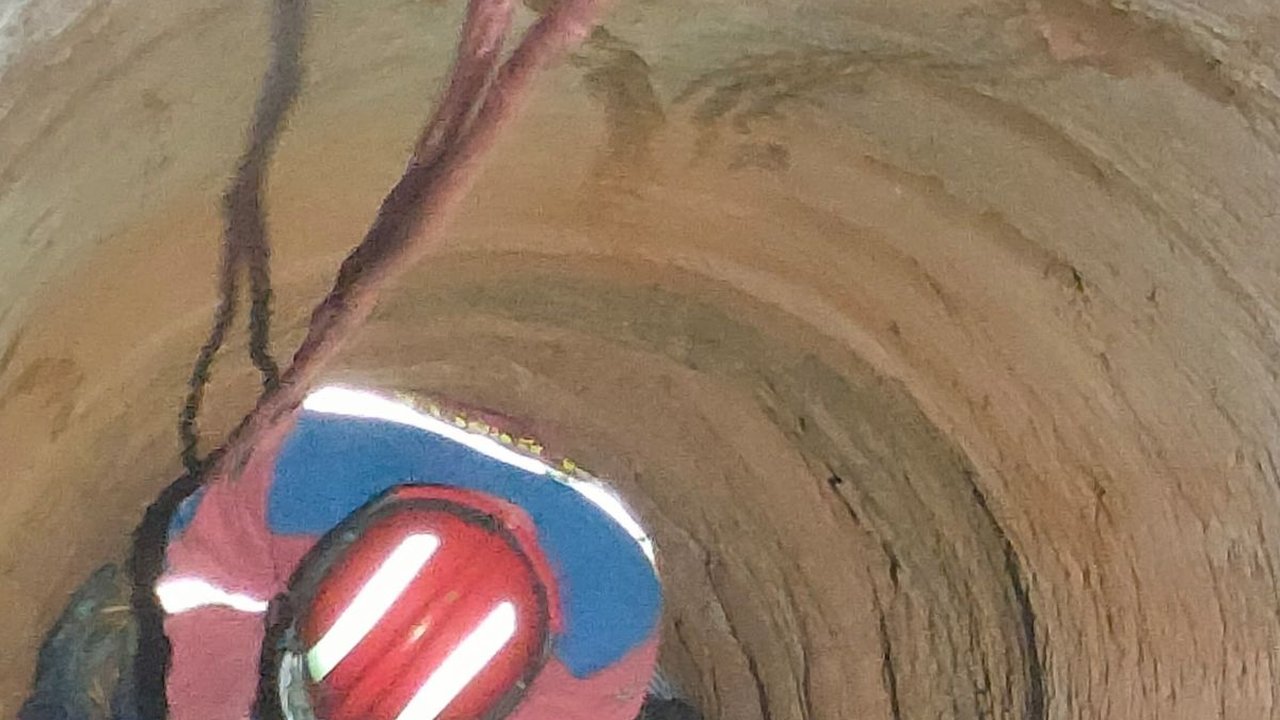 Wanita Tua Tercebur Sumur Kerek Sedalam 25 Meter Endingnya Tak Terduga