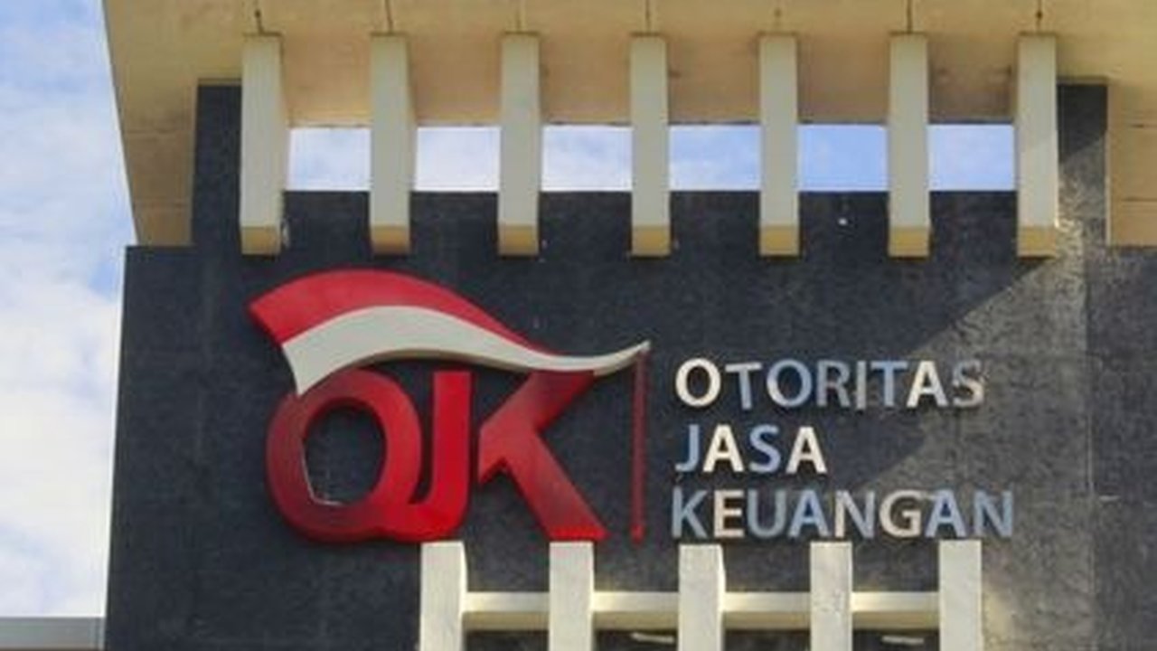 OJK: Industri Perbankan Indonesia Tetap Solid di Tengah Tingginya Suku Bunga AS