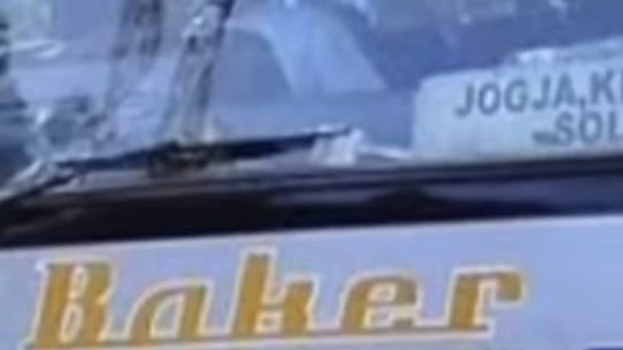 Kini Tinggal Kenangan, Intip Kisah PO Baker yang Melegenda di Yogyakarta