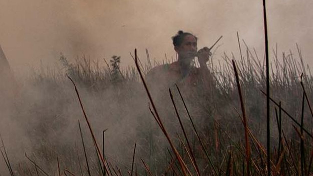 Lereng Gunung Abang Bali Terbakar, Petugas Kesulitan Dekati Lokasi