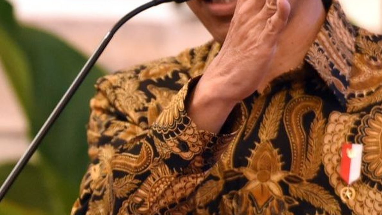 Jokowi: Indonesia Sangat Marah Atas Bombardir Israel ke Palestina