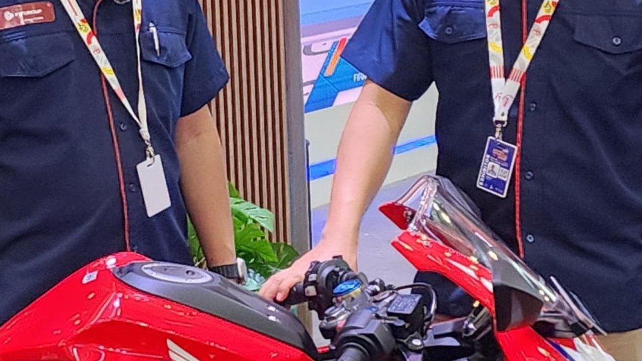 FIFGroup Raih Transaksi Rp 6,2 Miliar, Biayai 282 Unit Sepeda Motor di IMOS 2023
