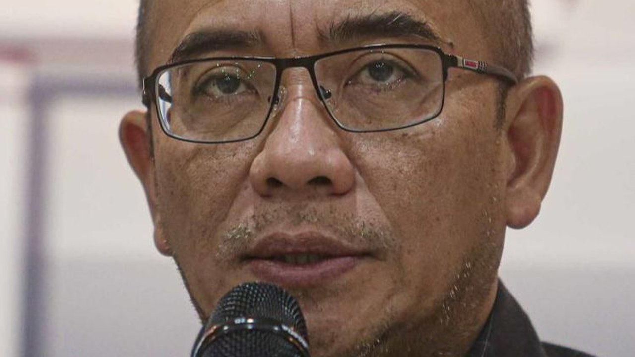 KPU dan DPR RI Bakal Bahas PKPU soal Usia Capres Cawapres Besok