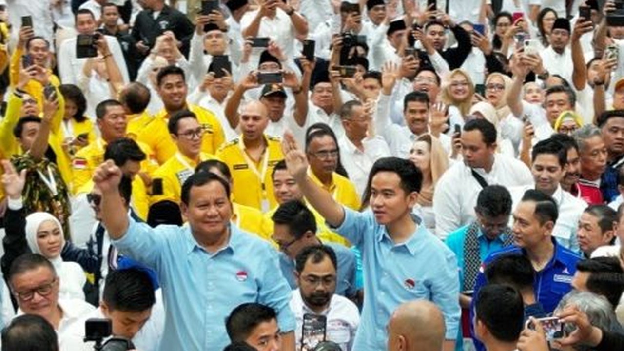 Hoaks KPU Tolak Pendaftaran Gibran Sebagai Bakal Cawapres