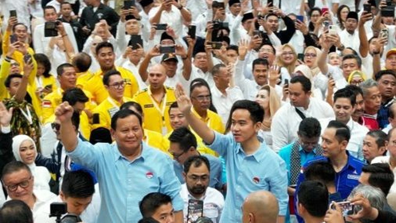 Didukung Habib Luthfi dan Gus Miftah, Elektoral Prabowo-Gibran Dinilai Menguat di Pilpres 2024