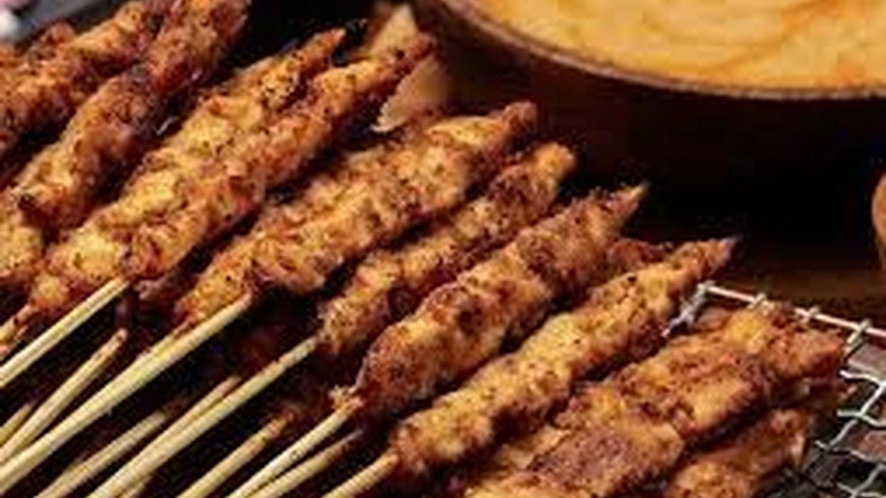 5 Bumbu Sate Ala Restoran yang Gurih dan Lezat, Mudah Dicoba