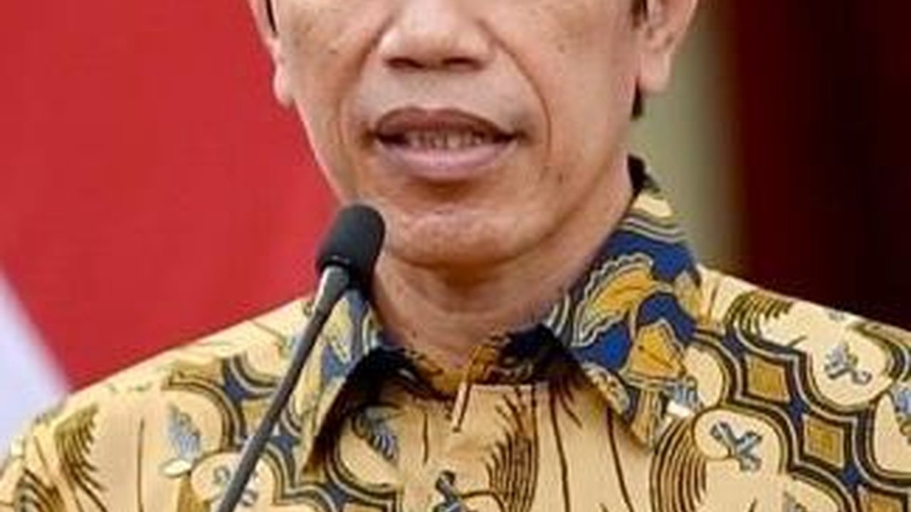 Jokowi Evaluasi Pj Kepala Daerah Setiap Hari: Kalau Miring-Miring, Saya Ganti