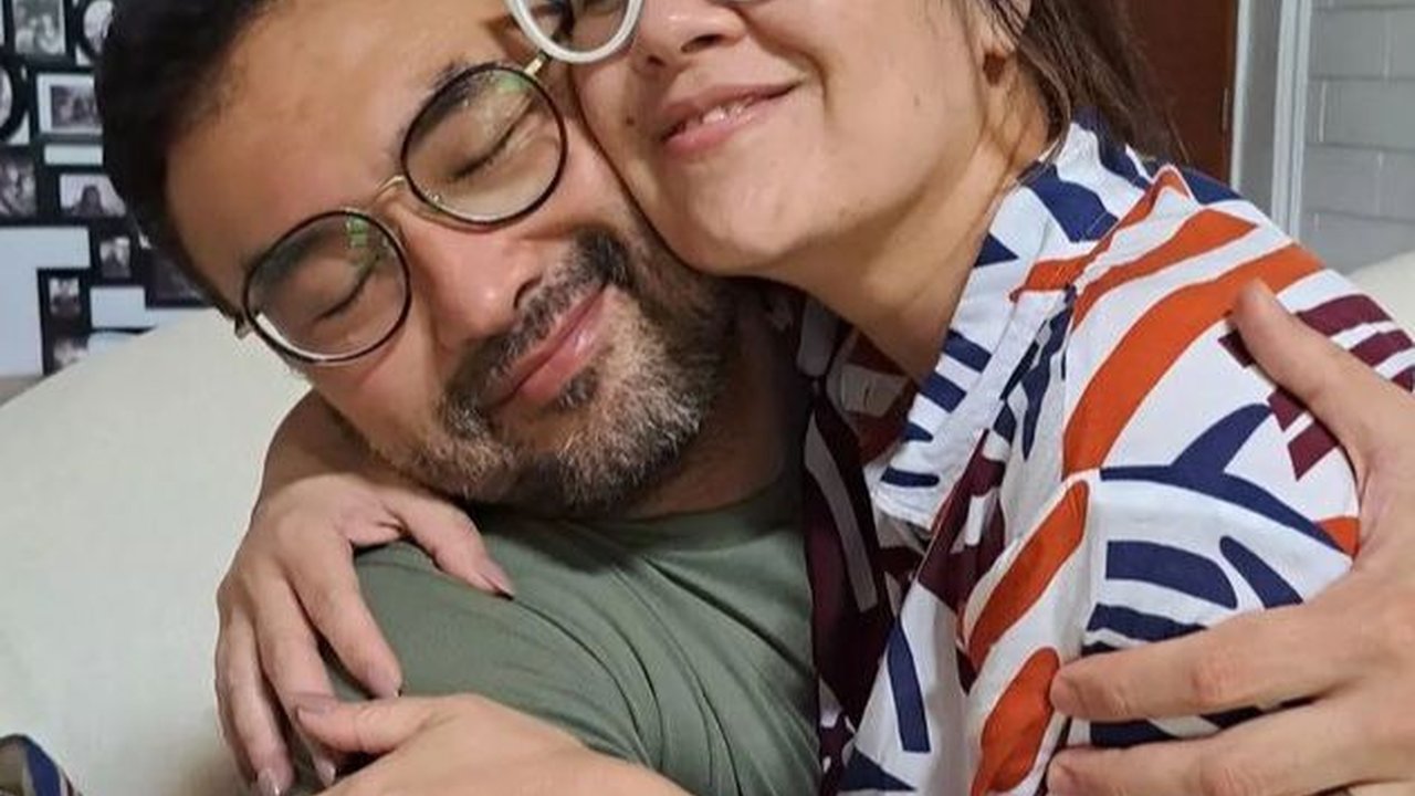 Setelah 15 Tahun Bersama, Ini Sederet momen mesra Surya Saputra dan Cynthia Lamusu Yang Semakin Harmonis dan Penuh Kasih