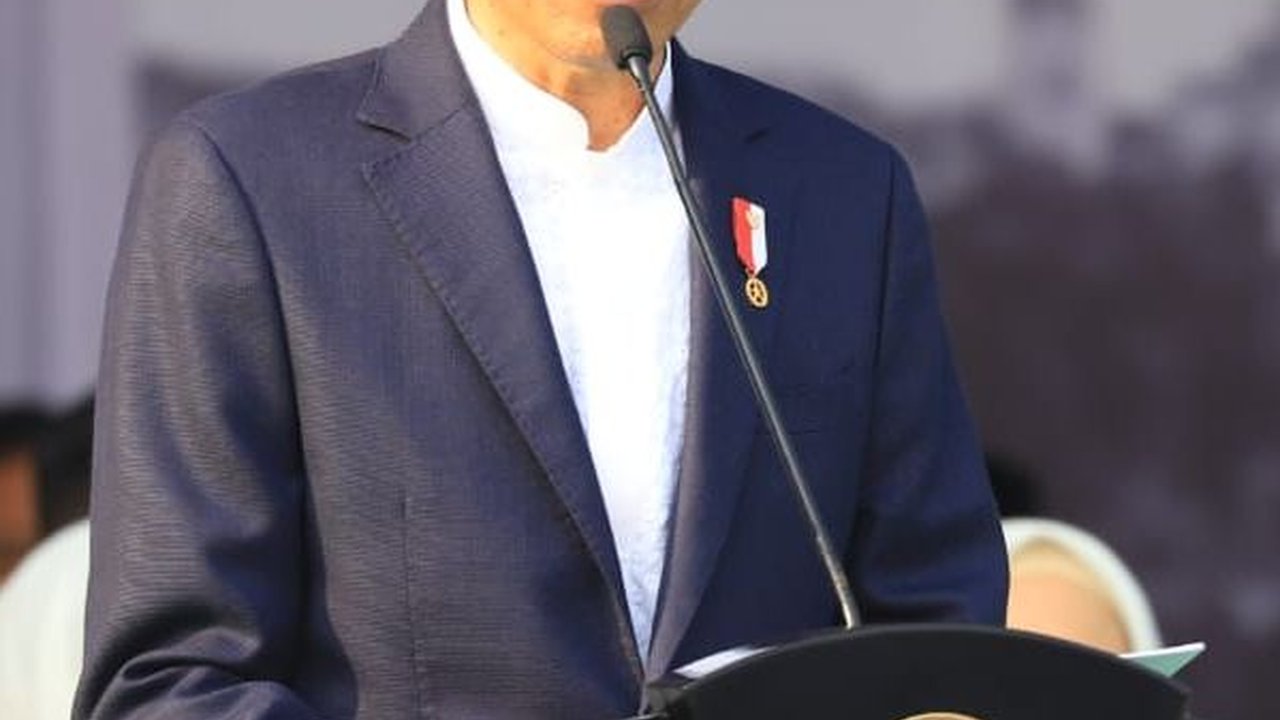 Ketika Anies dan PDIP Satu Suara Berharap Jokowi Netral di Pilpres 2024