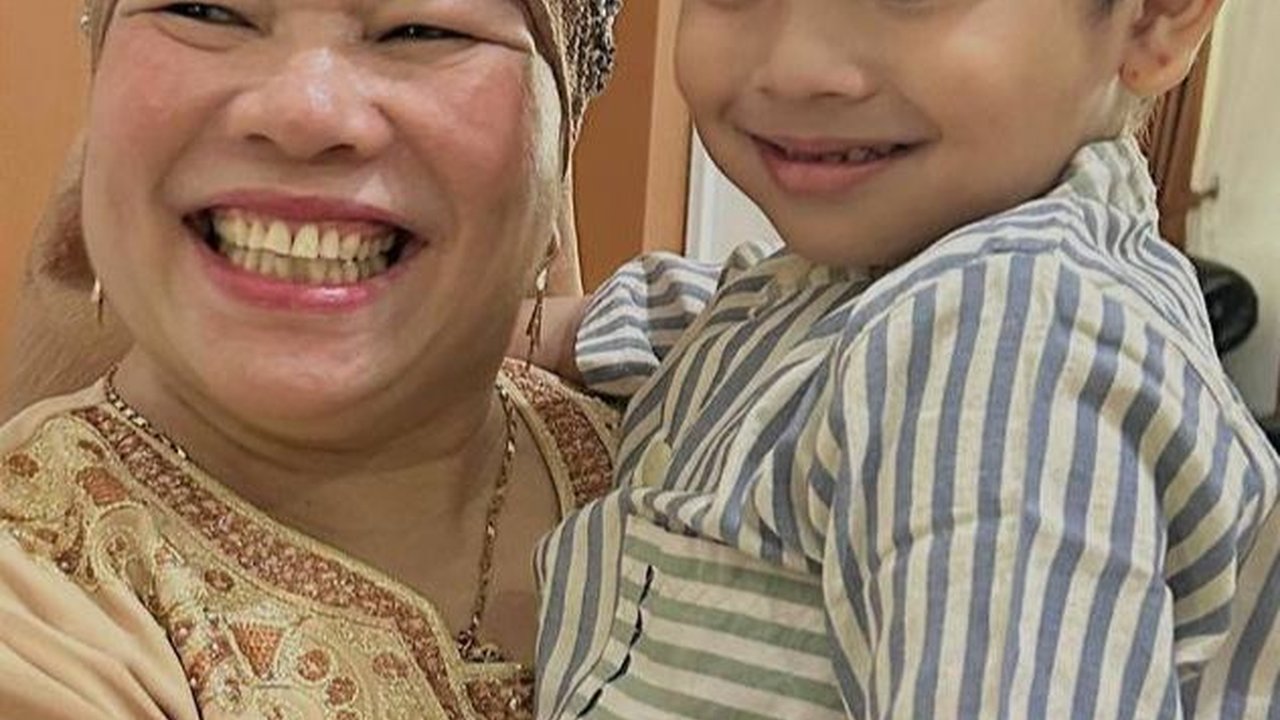 Momen Haru Gala Sky Ingin Sekolah Diantar Papi, Potret Semangat Saat Belajar di Playgroup Bikin Netizen Bangga