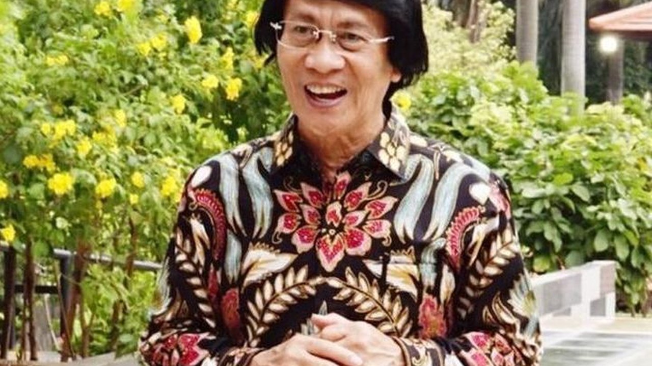 Hidup jadi Gelandangan di Ibu Kota dan Pernah Kerja PRT, Kini Sosoknya Terkenal di Indonesia Dipanggilnya Sahabat Anak