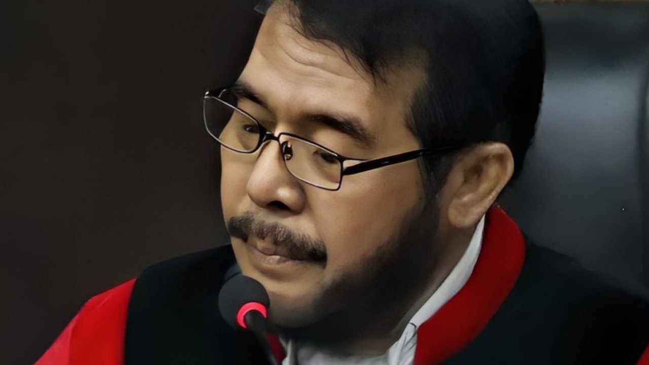 VIDEO: Pelapor Dugaan Pelanggaran Etik Anwar Usman Dkk Putusan MK Koyak Hati Nurani!