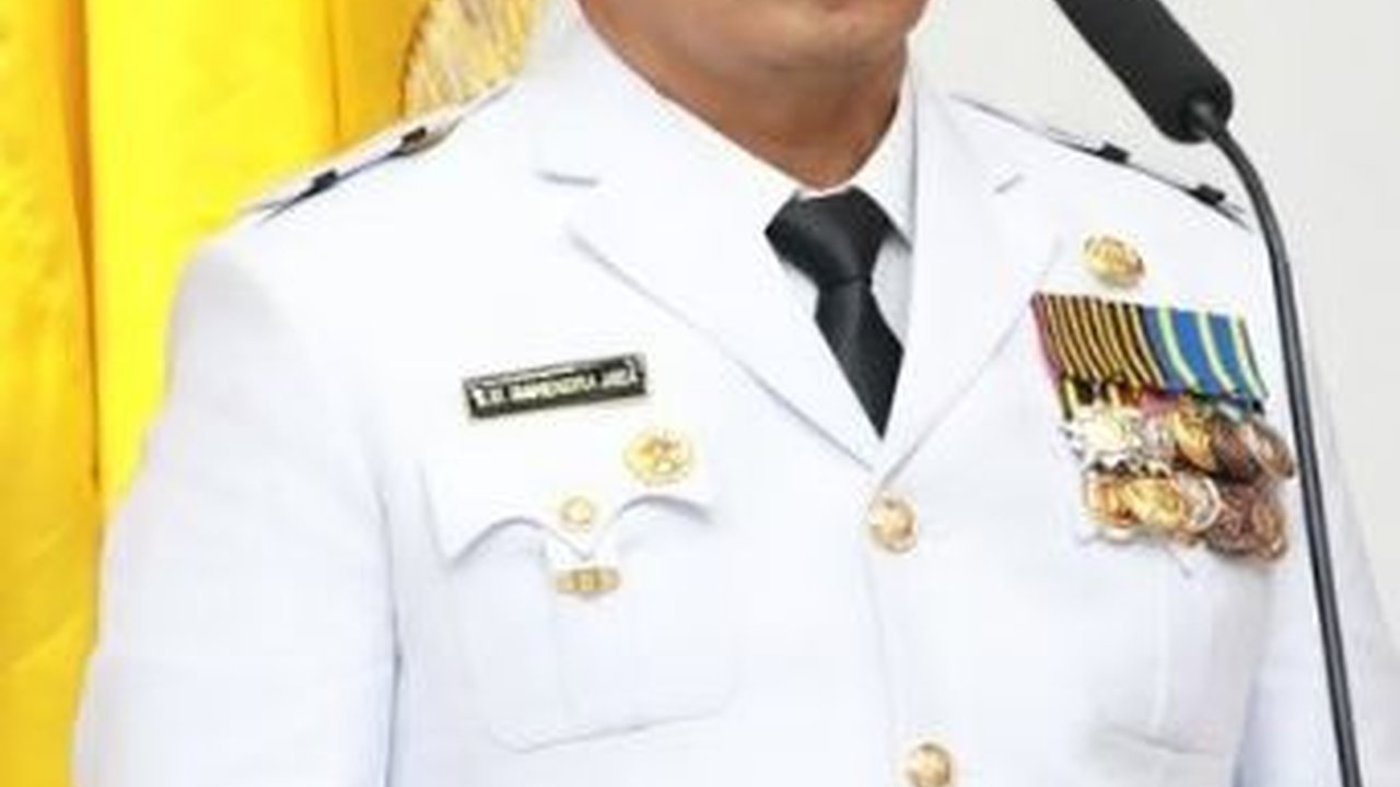 Sosok Jenderal Bintang Dua yang Instruksikan Pencopotan Bendera PDIP dan Baliho Ganjar-Mahfud di Bali