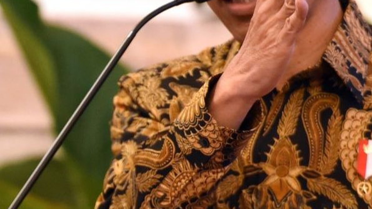 VIDEO: Presiden Jokowi Emosi Depan Kepala Daerah Jelang Pemilu 2024, 