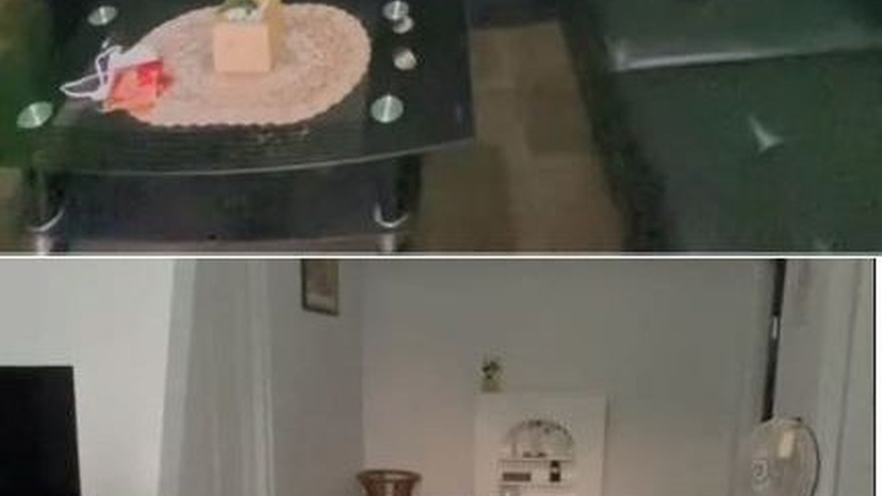 Viral Potret Rumah yang Dicat Ulang dari Hijau Jadi Putih, Perubahannya Bikin Takjub Warganet