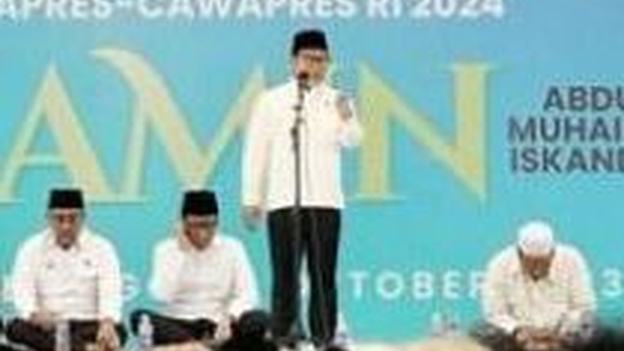 Cak Imin Bersyukur Pilih Anies Tinggalkan Prabowo: Saya Tidak Kalah dan Tidak Ketinggalan Masa Depan
