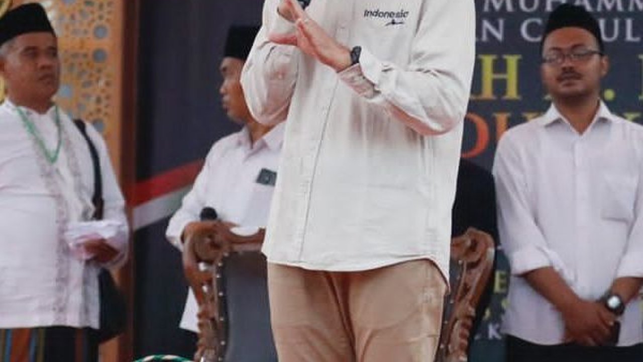 Serius Bangun Sains & Teknologi, Ganjar-Mahfud akan Kumpulkan Para Ilmuwan