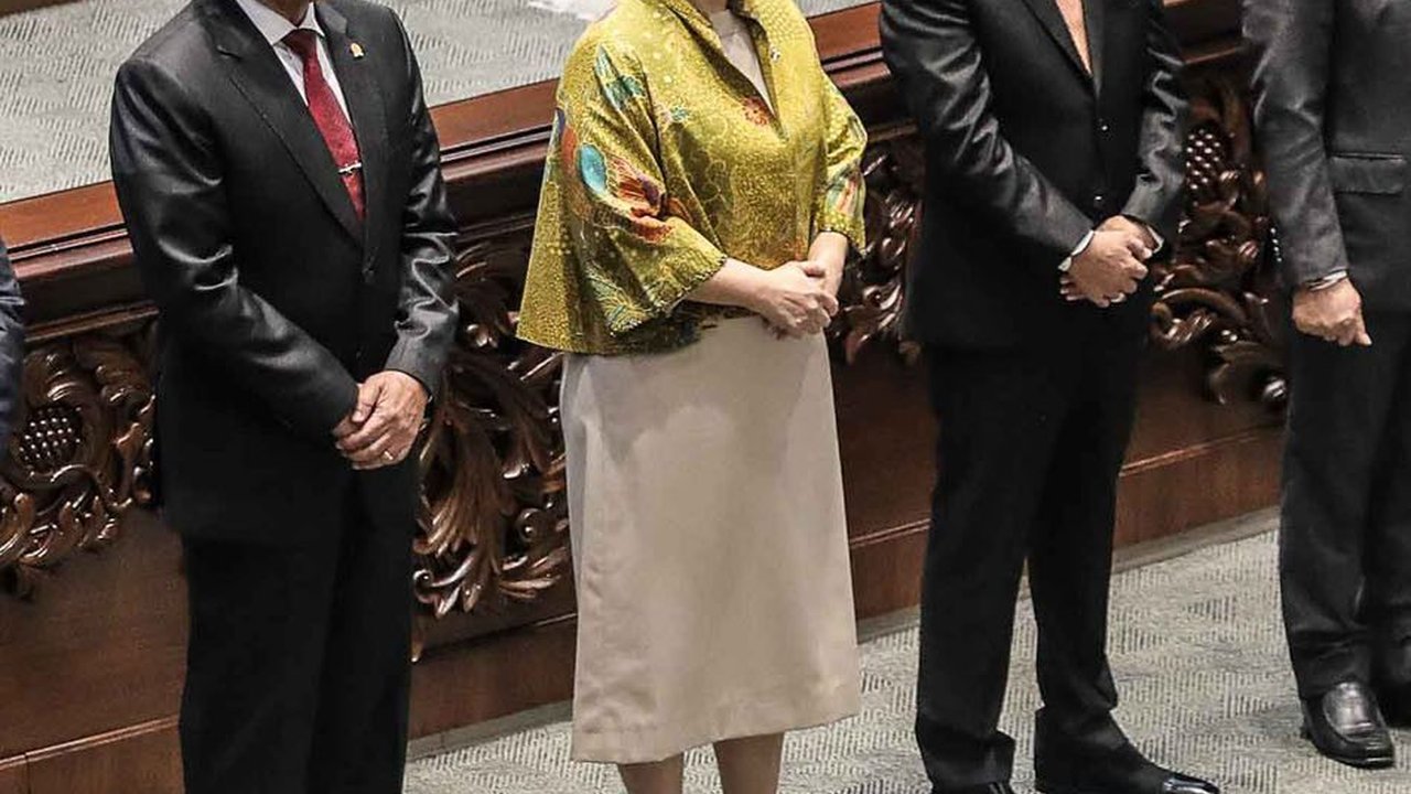 Puan Lantik Tiga Anggota DPR Baru, Salah Satunya Pengganti Dedi Mulyadi dari Golkar