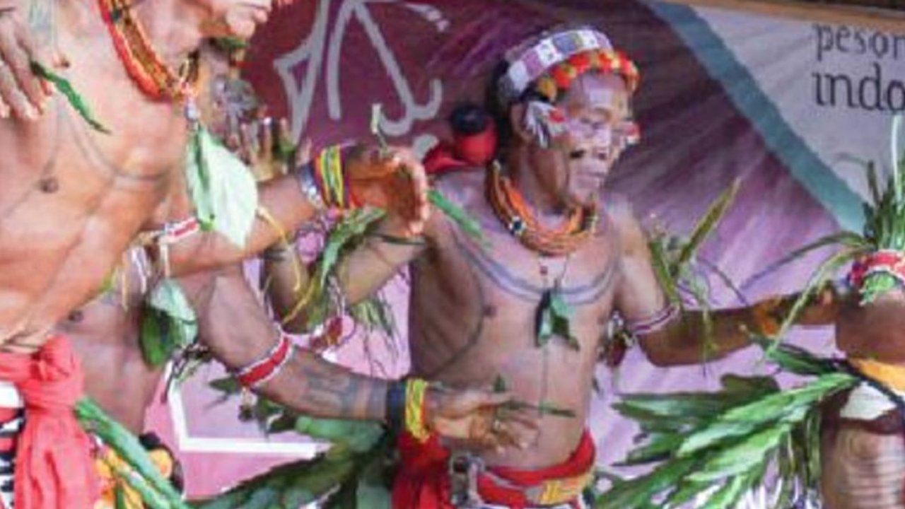 Terinspirasi dari Gerakan Hewan, Ini Keunikan Turuk Langgai Tarian Khas Mentawai