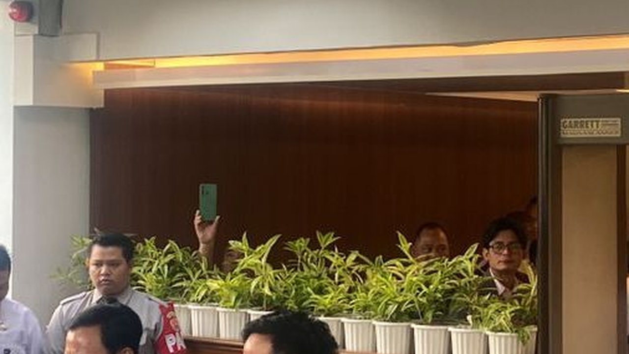 Menteri Tak Masuk Struktur Tim Pemenangan Prabowo-Gibran, Termasuk Bahlil dan Erick Thohir