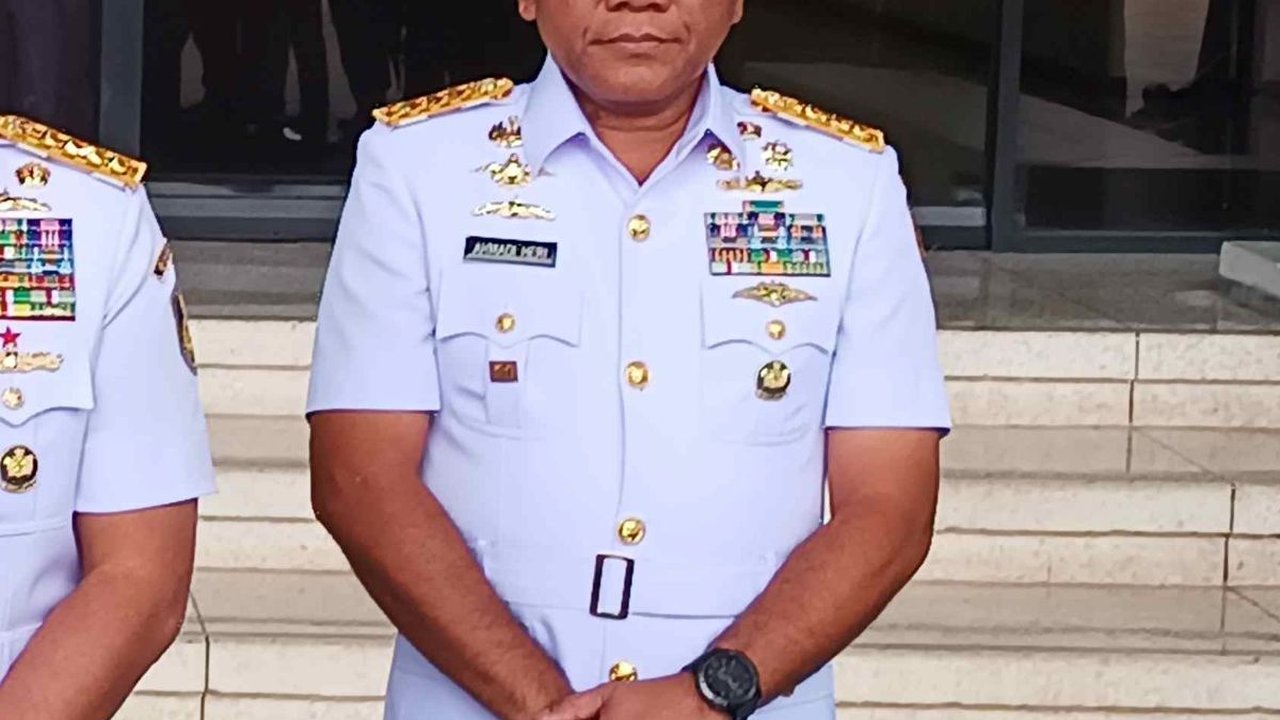 Cerita Jenderal TNI AL di Pengujung Karir: Nyangkul, Kembali ke Kampung