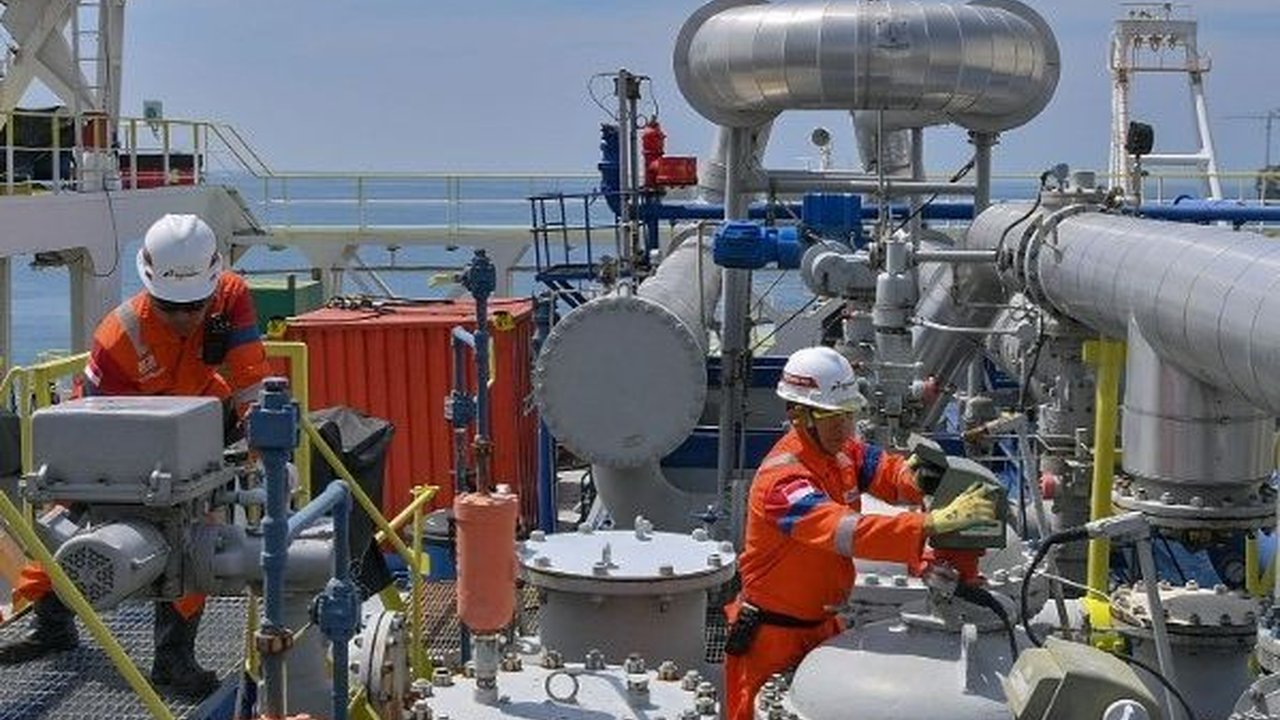 Subholding Gas Pertamina Garap Lapangan Lengo, Perluas Penyaluran Energi Bersih