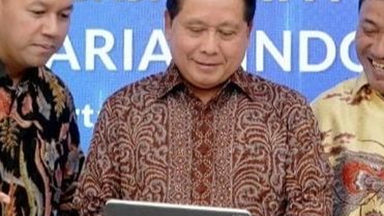 Market Share Perbankan Syariah Terus Meningkat, Laba BSI Tumbuh 31%