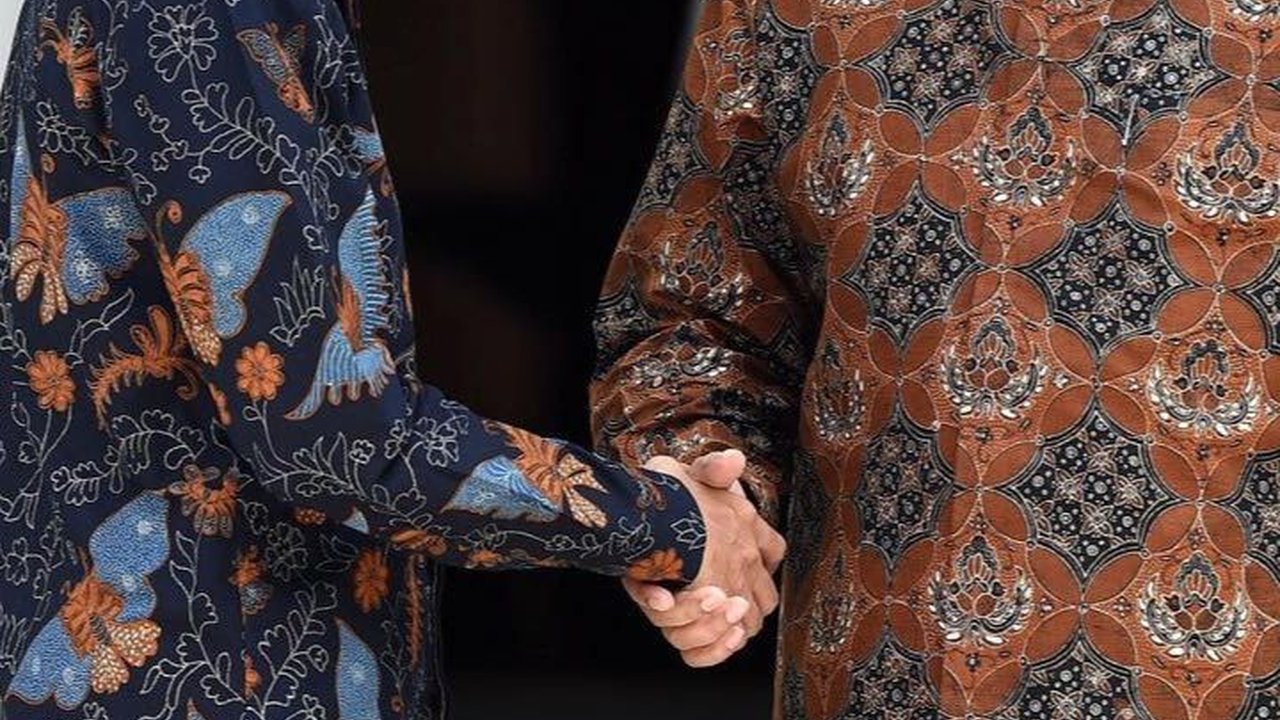 Bertemu Jokowi, SBY Jelaskan Narasi Perubahan yang Diusung Demokrat di Pilpres 2024