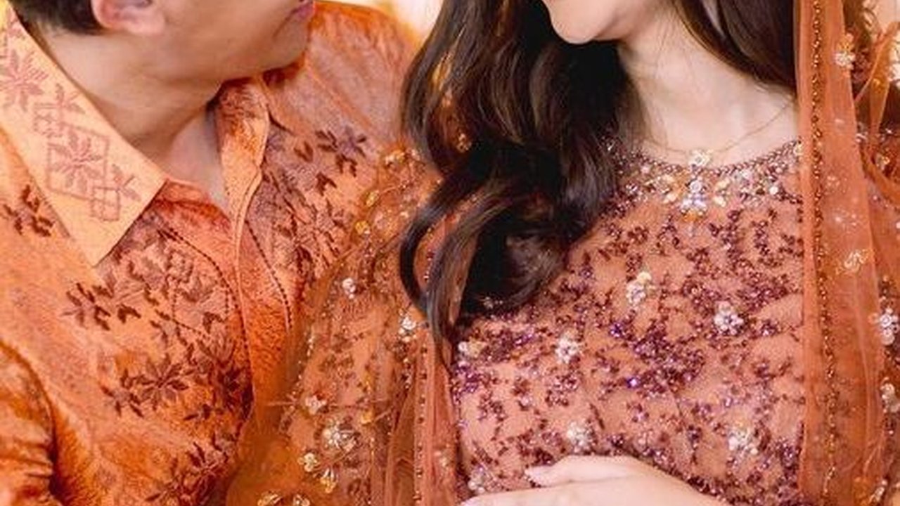 10 Potret Terbaru Sabrina Anggraini Istri Belva Devara Hamil 4 Bulan, Penampilan Bumil Dipuji Makin Cantik