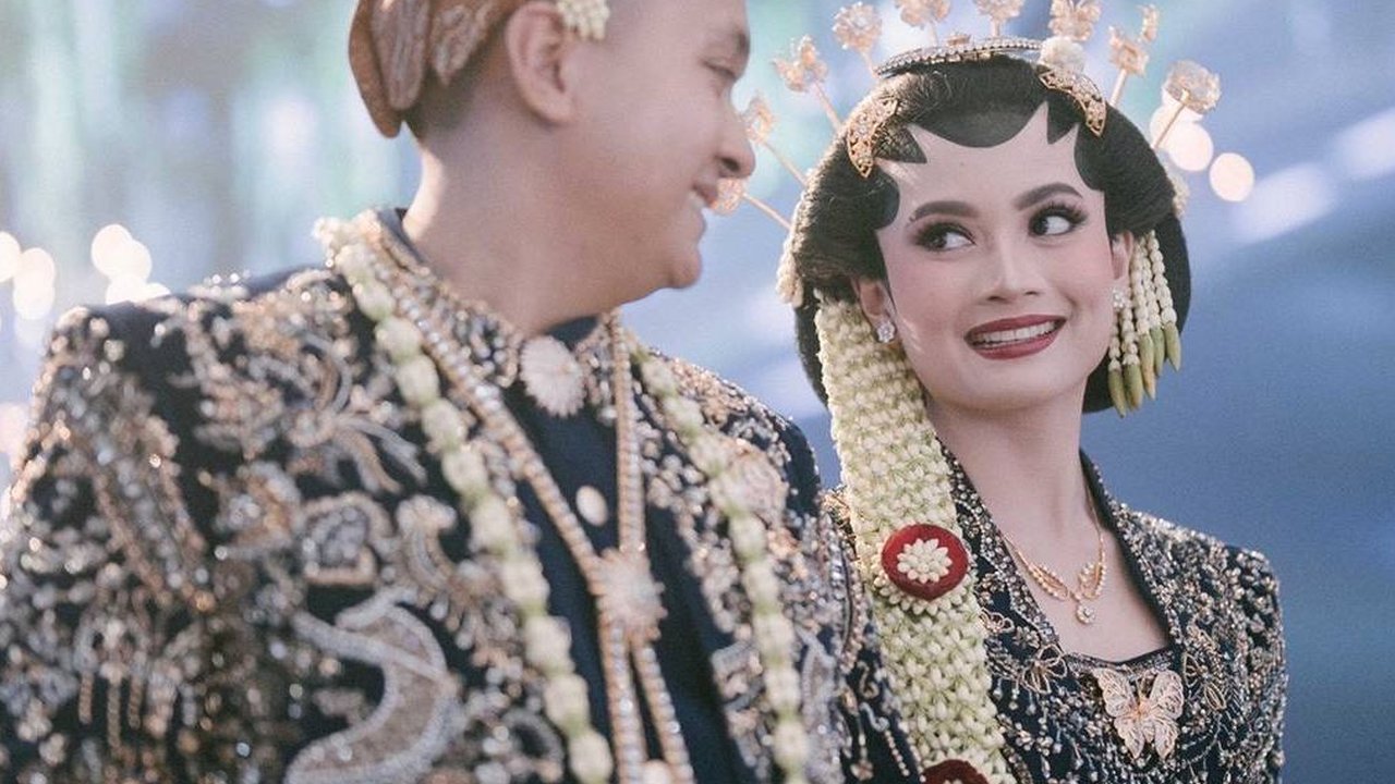 Pernikahan Super Mewahnya Jadi Sorotan, Intip Potret Cantik Abbytha Wartono Anak Bos Rokok Ternama