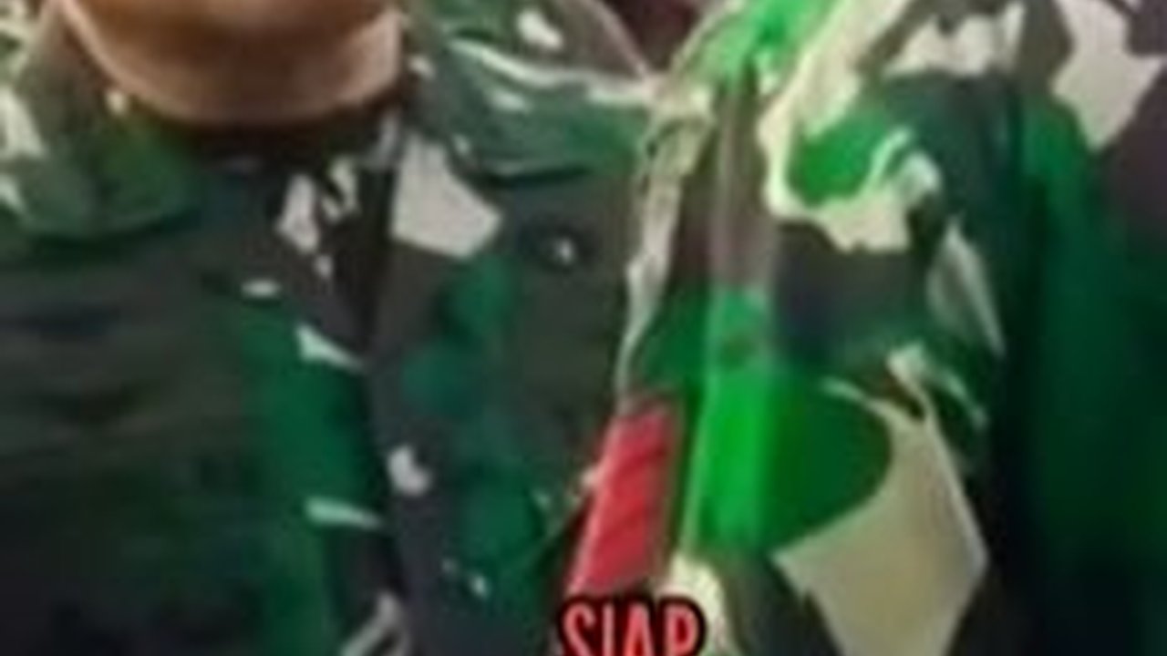 Kopral TNI Anaknya Ditawari Kasad Dudung Masuk Taruna, Jawabannya Malah Begini