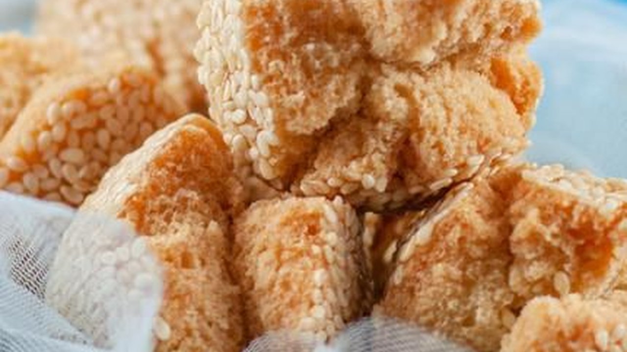 7 Resep Kue Onde-onde Khas Nusantara, Camilan Renyah dan Manis