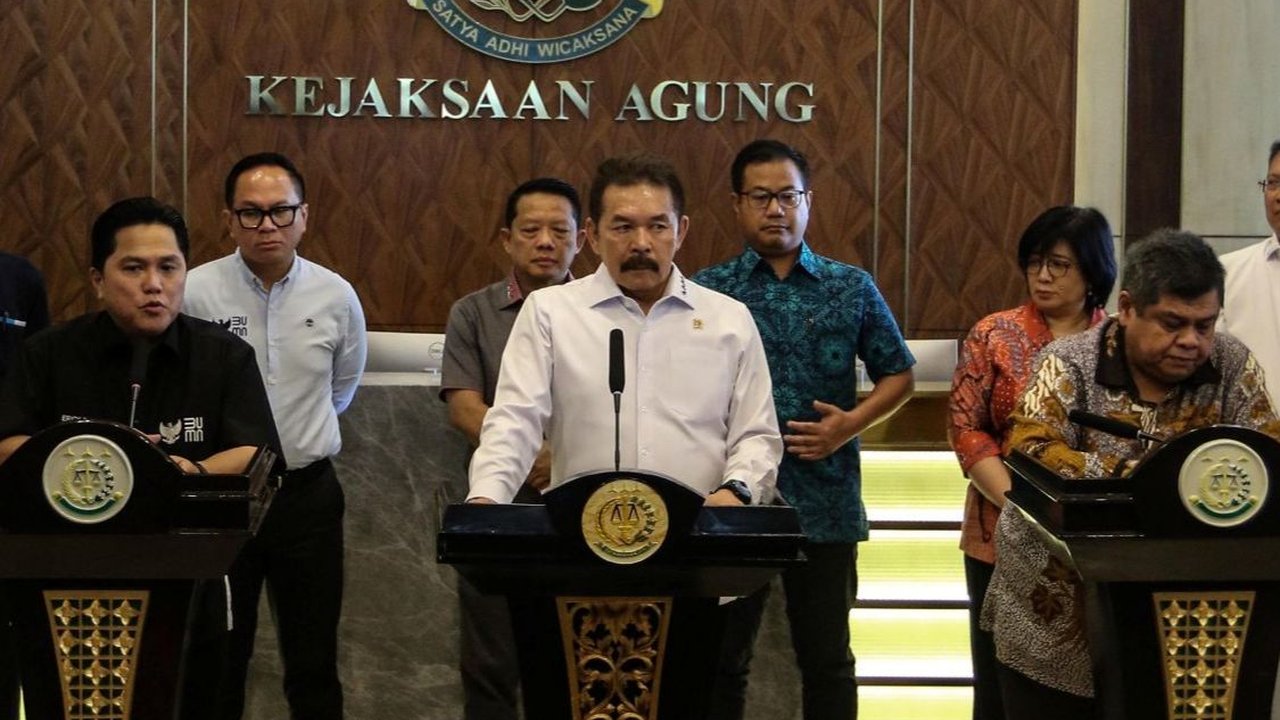 Usut Kasus Korupsi Impor Gula, Kejagung Duga Kemendag Beri Izin Lebihi Batas Kuota