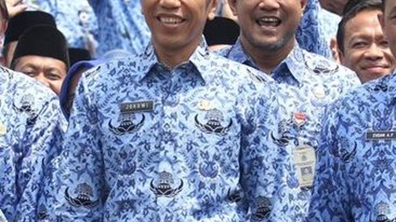 UU ASN Disahkan, Tak Ada Lagi Kesenjangan Honorer dengan PNS dan PPPK