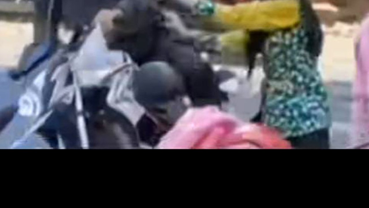 Aksi Heroik Wanita di Jember Hentikan Maling Dicuekin Warga Bikin Gregetan