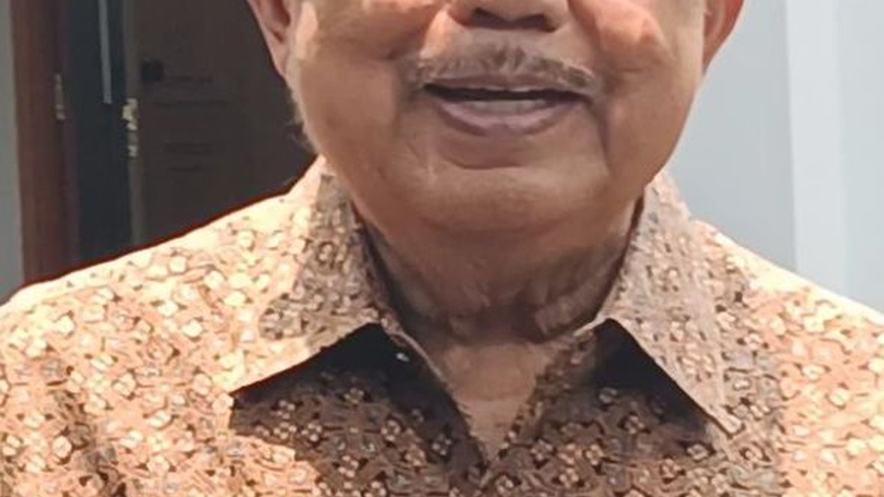 JK Bertemu Puan Bahas Pilpres: Anies, Ganjar, dan Prabowo Punya Kesempatan