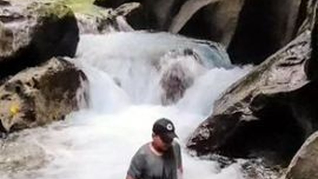 Intip Pesona Kolam Abadi Langkat, Sajikan Wisata Air yang Jernih dan Alam yang Asri