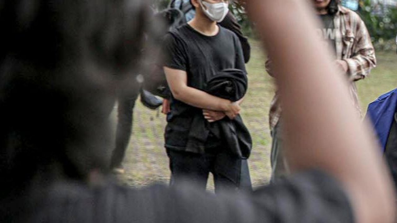 Teriaki Pj Gubernur Gagal saat HUT Banten, Dua Mahasiswa Diseret ke Luar Gedung Wakil Rakyat