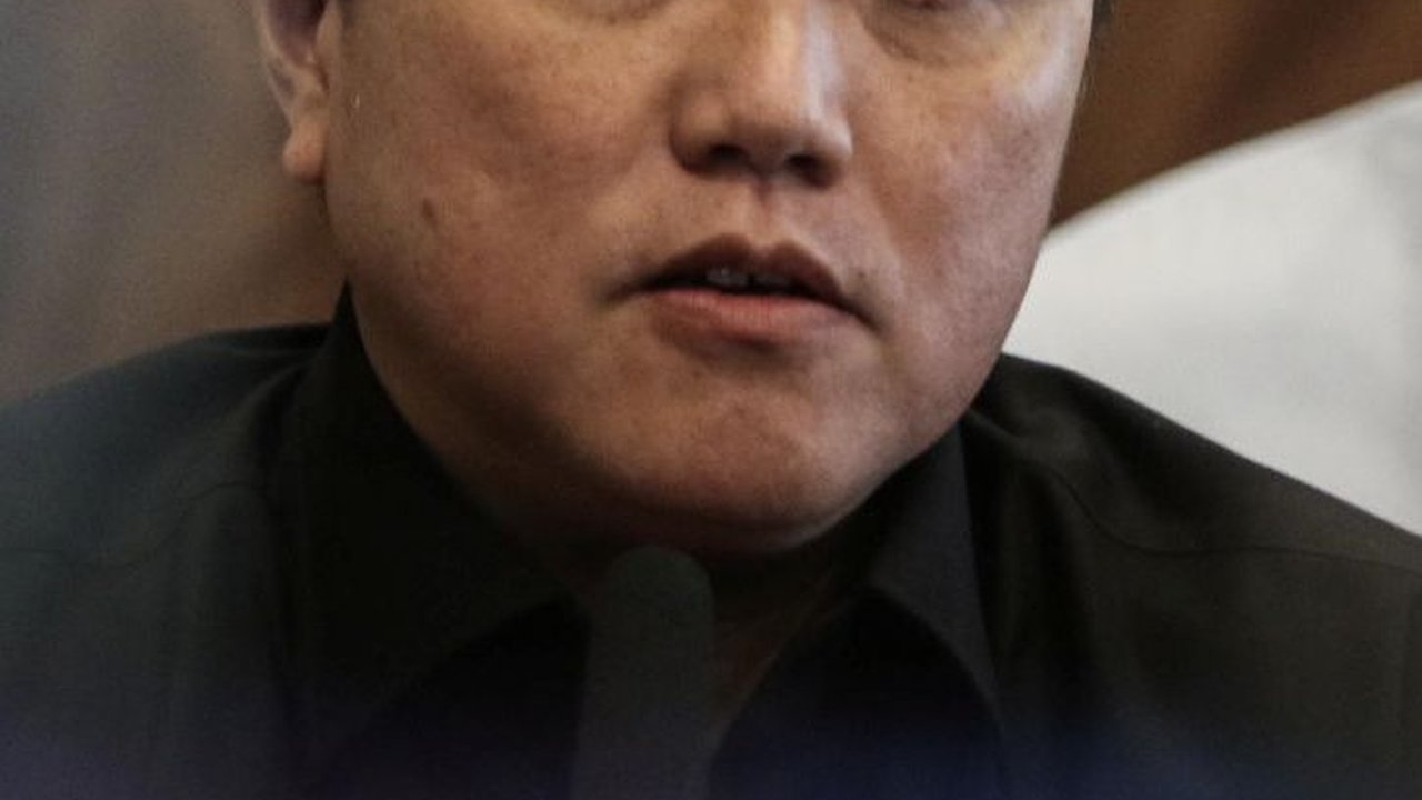 VIDEO: Erick Thohir Emosi, Ada Perusahaan BUMN Korupsi Dana Pensiun
