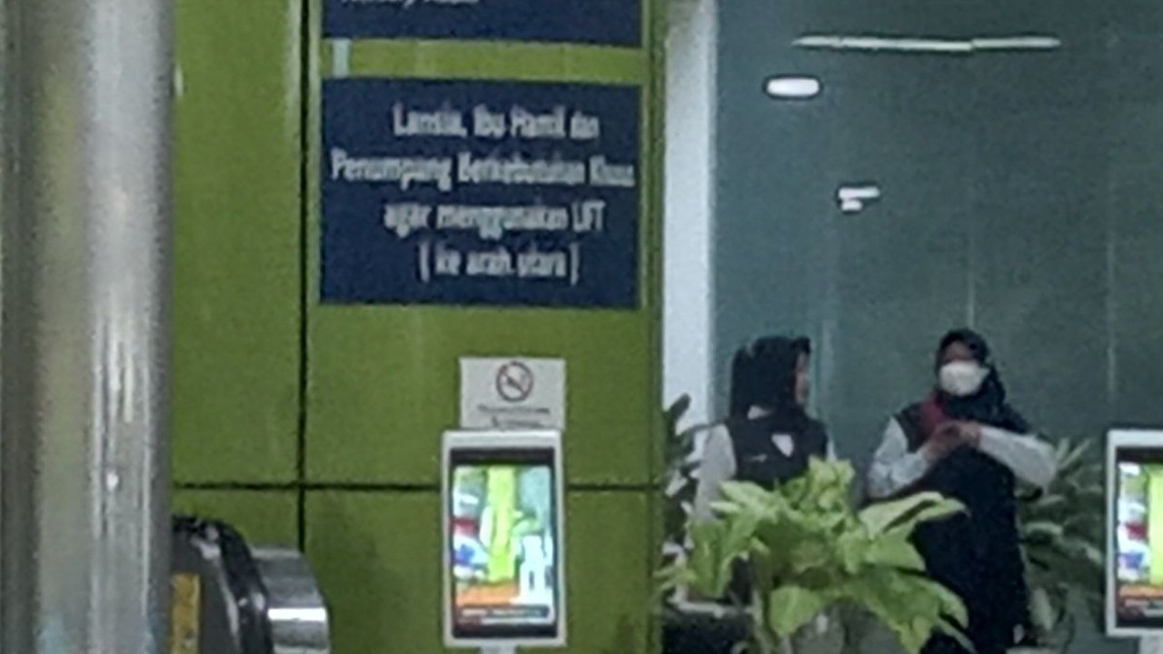 Mengenal Face Recognition di Stasiun Gambir, Sistem Pengenalan Wajah Penumpang