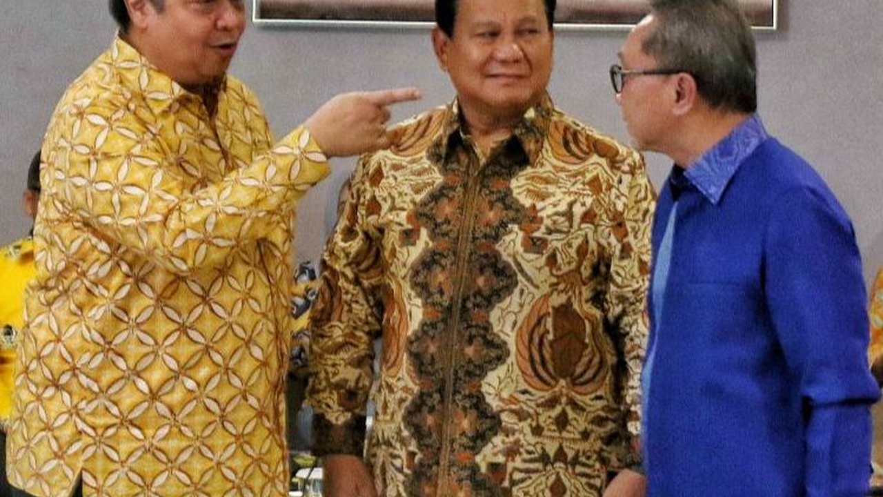 Mekeng Sebut Golkar Tak Diperhitungkan di Koalisi Prabowo, Buka Opsi Pindah ke PDIP