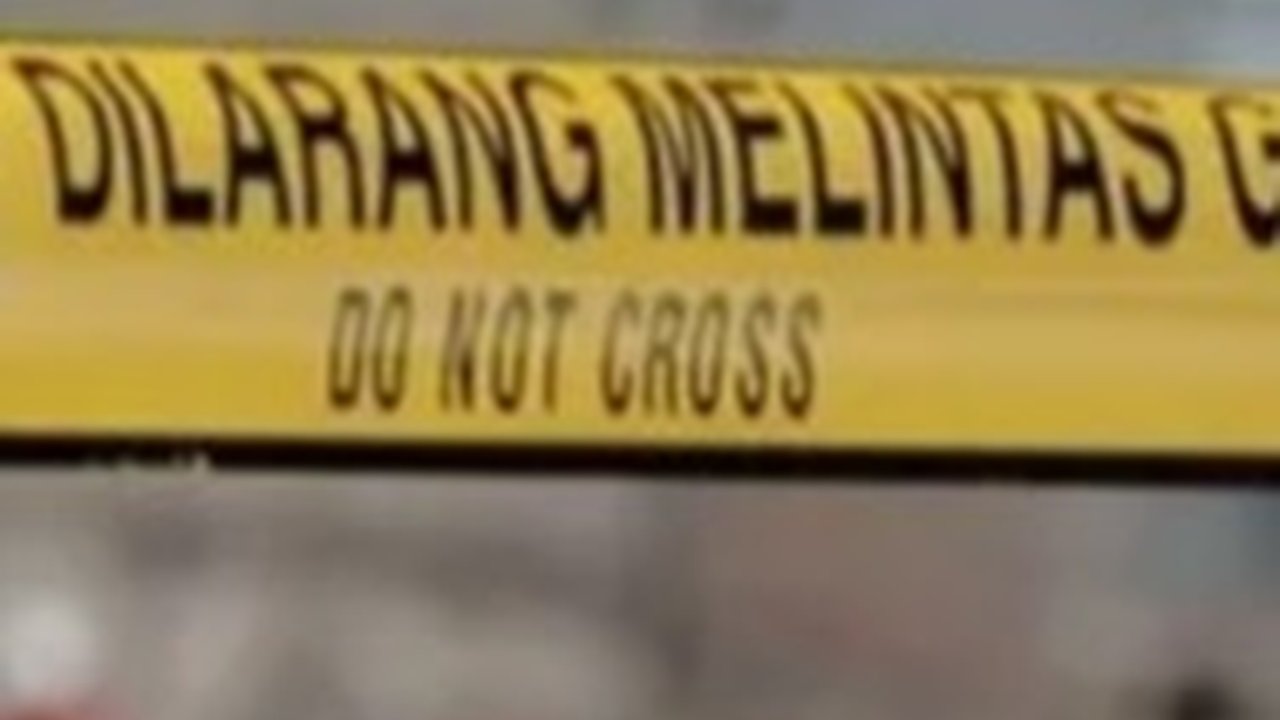 Lawan Tiga Begal di Depok, Pemotor Alami Luka Bacok