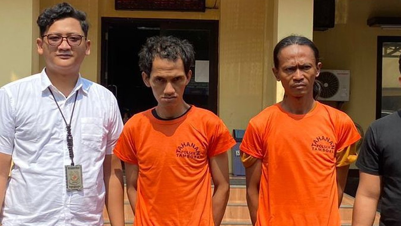 Layaknya Spiderman, Lana Panjat Rumah Gasak Berlian