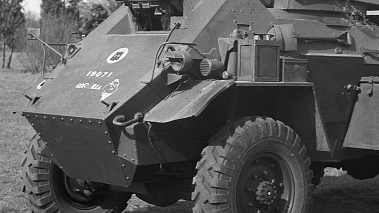 Panser & Tank Kavaleri TNI AD Bikin Pasukan G30S/PKI di Semarang Kocar-Kacir